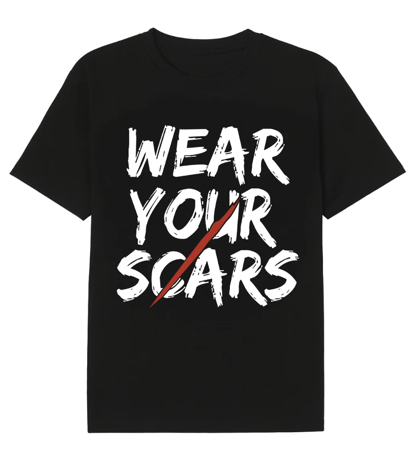 Wear Your Scars