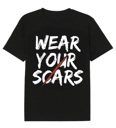 Wear Your Scars